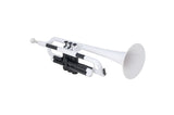 pTrumpet trompet - Hvit