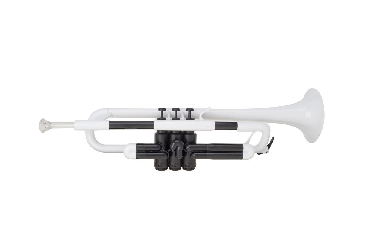 pTrumpet trompet - Hvit