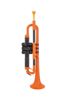 pTrumpet trompet - Oransje