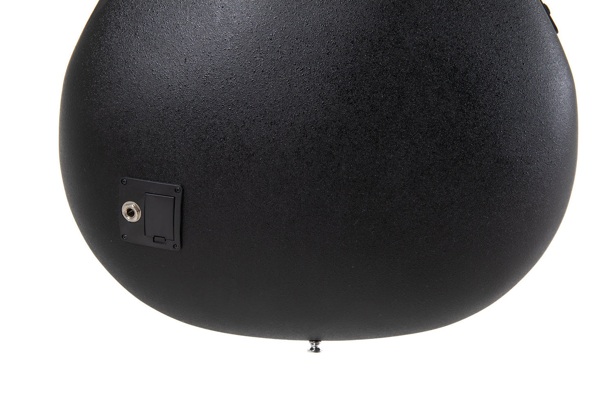 Applause E-akustisk Gitarer AB28 Super Shallow Bowl Cutaway - Svart sateng (AB28-5S)