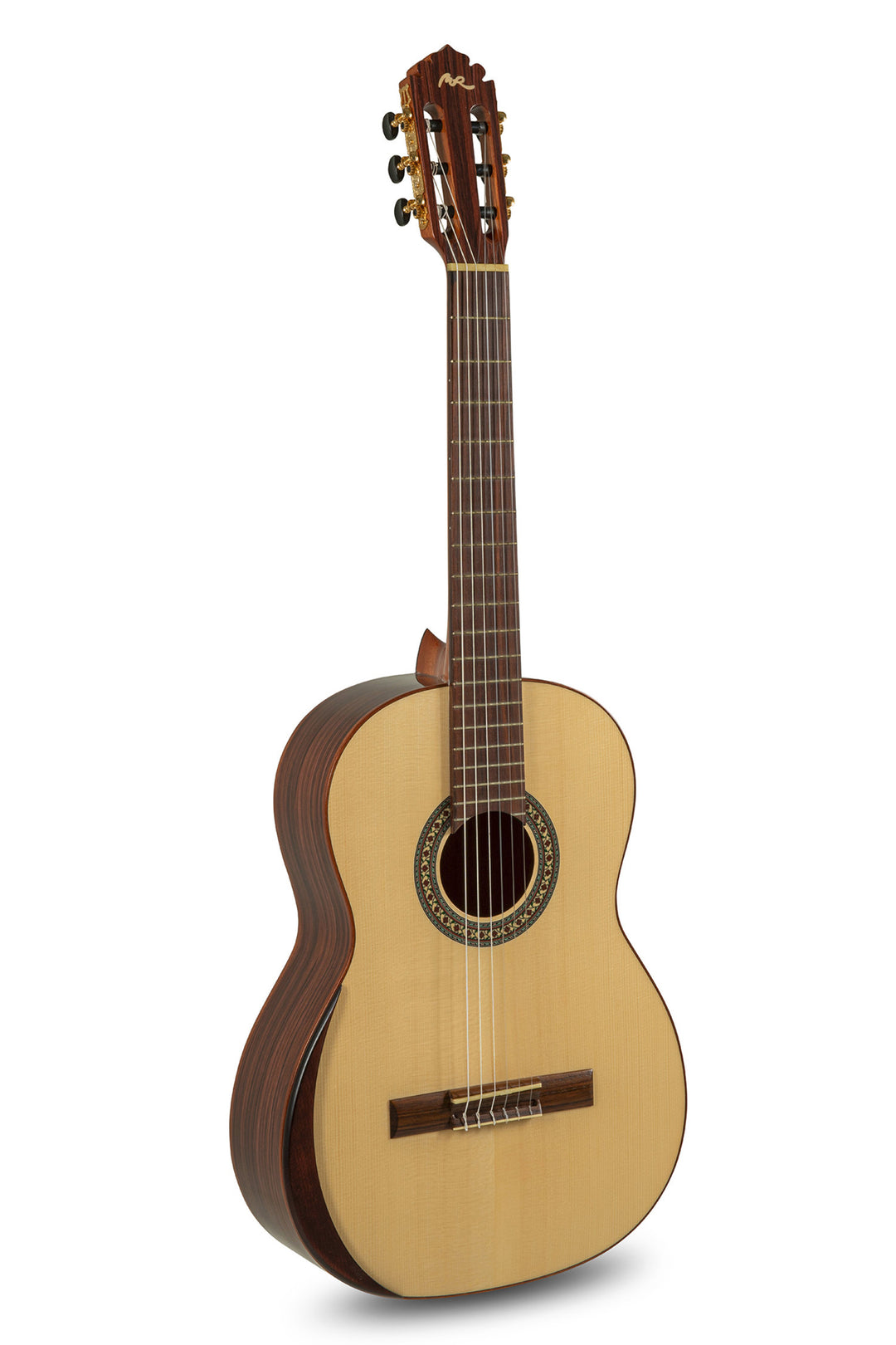 Manuel Rodriguez ACADEMIA Series AC60 4/4-størrelse - gran (AC60-S)
