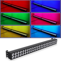Light4Me PIXEL BAR 48 RGBA LED BARER