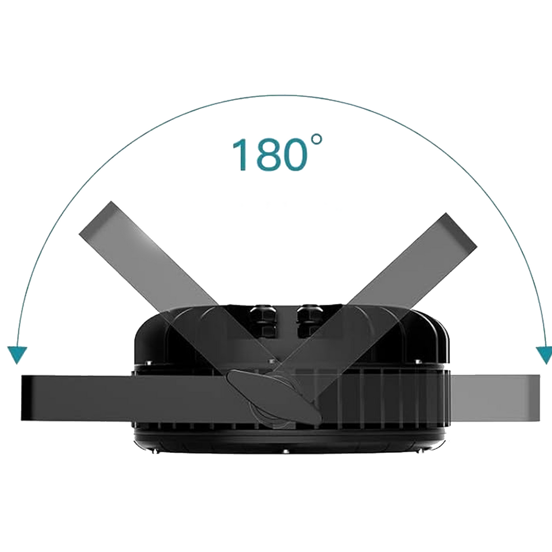 Light4Me Cree Alu Quad Par 12 LED PAR 12x12W RGBW