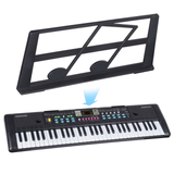 SUPRIMO 605 UFB keyboard med mikrofon