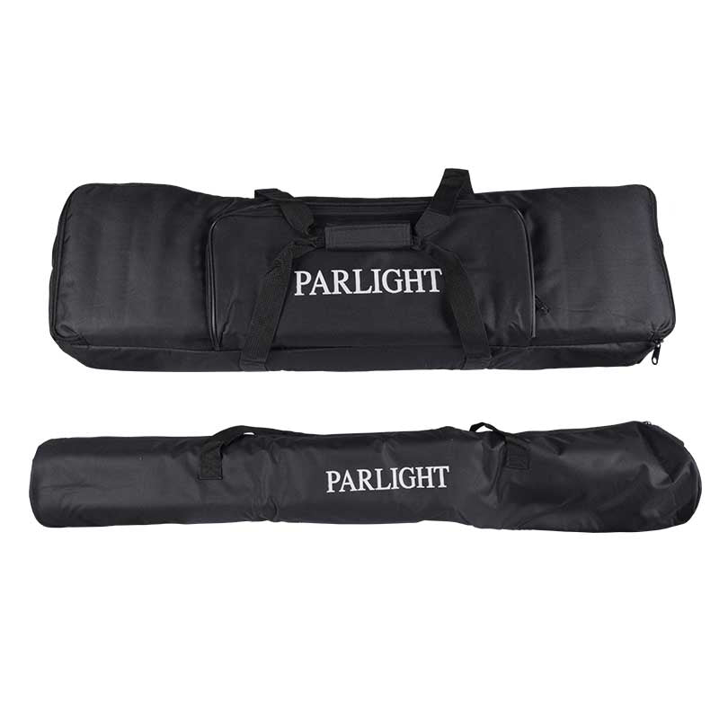 LIGHT4ME T-BAR LED COB PAR 4x30W stativdeksel