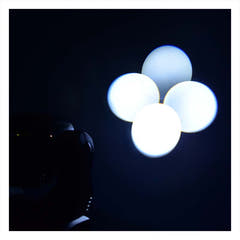 Light4Me Mini Spot 60 Prism