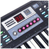 MQ 601 UFB KLAVER orgeltaster med mikrofon