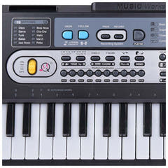 MQ 6119 PIANO orgeltangenter med mikrofon til