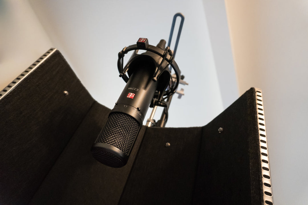 sE Electronics sE2200 kondensatorstudiomikrofon