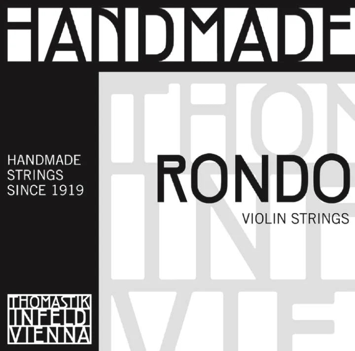 Thomastik-Infeld Fioliner-strenger Rondo - E stål, fortinnet (RO01)