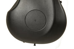 Ovation E-akustisk Gitarer Elite TX Deep Contour Cutaway 12-strengers - Svart strukturert (2058TX-5-G)