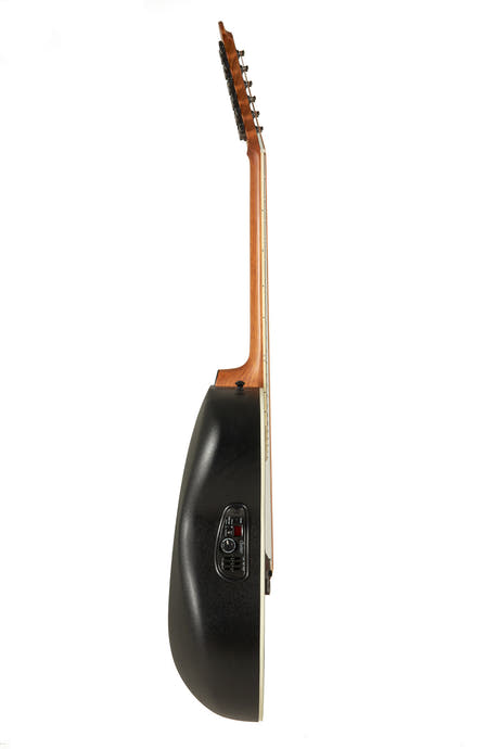 Ovation E-akustisk Gitarer Standard Elite Deep Contour Cutaway 12-string - New England Burst (2758AX-NEB-G)