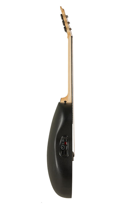 Ovation E-akustisk Gitarer Elite TX Mid Cutaway - Svart teksturert (1778TX-5-G)