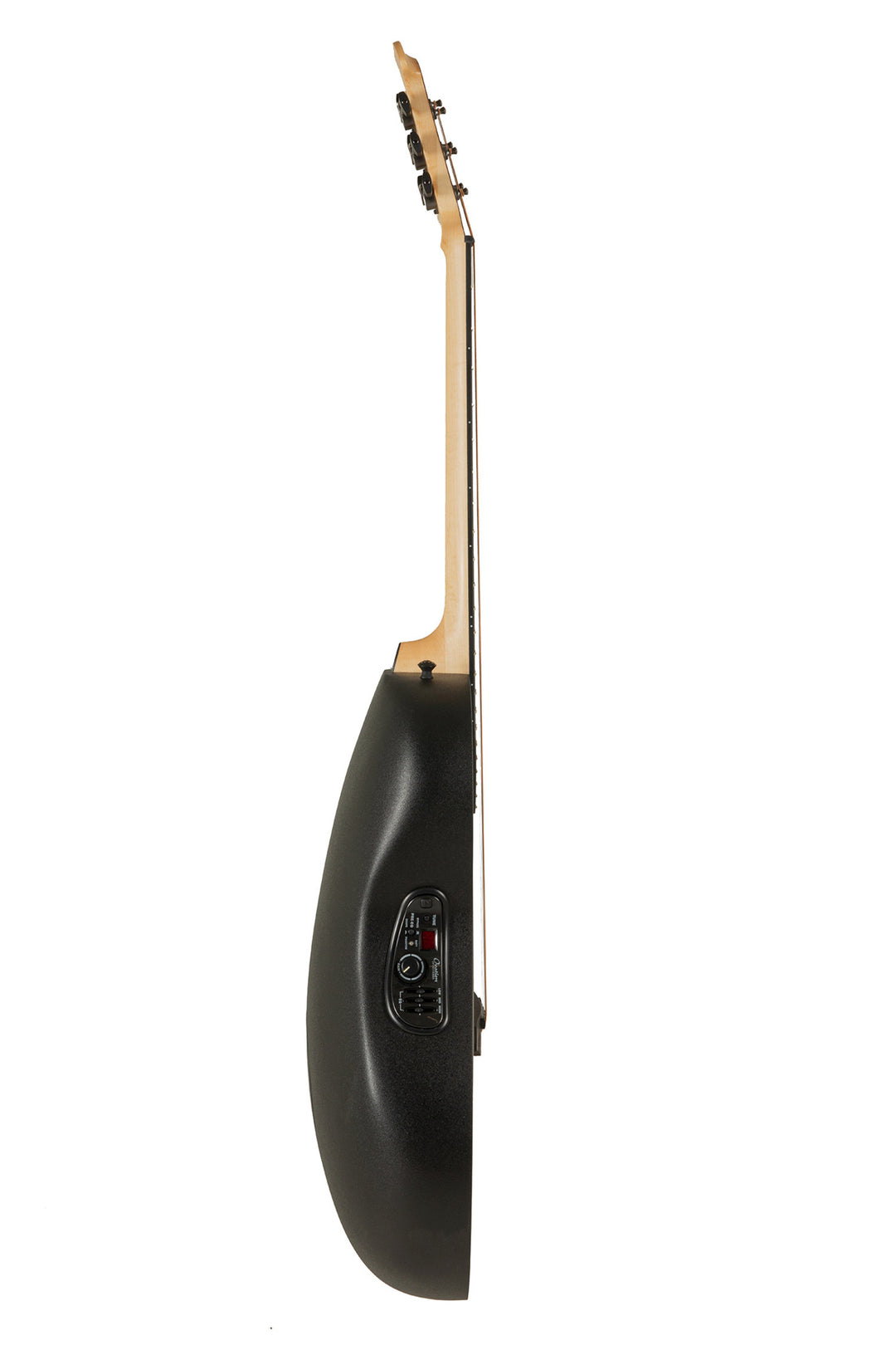 Ovation E-akustisk Gitarer Elite TX Mid Cutaway - Svart teksturert (1778TX-5-G)