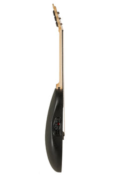 Ovation E-akustisk Gitarer Elite TX Super Shallow - Svart teksturert (1868TX-5-G)