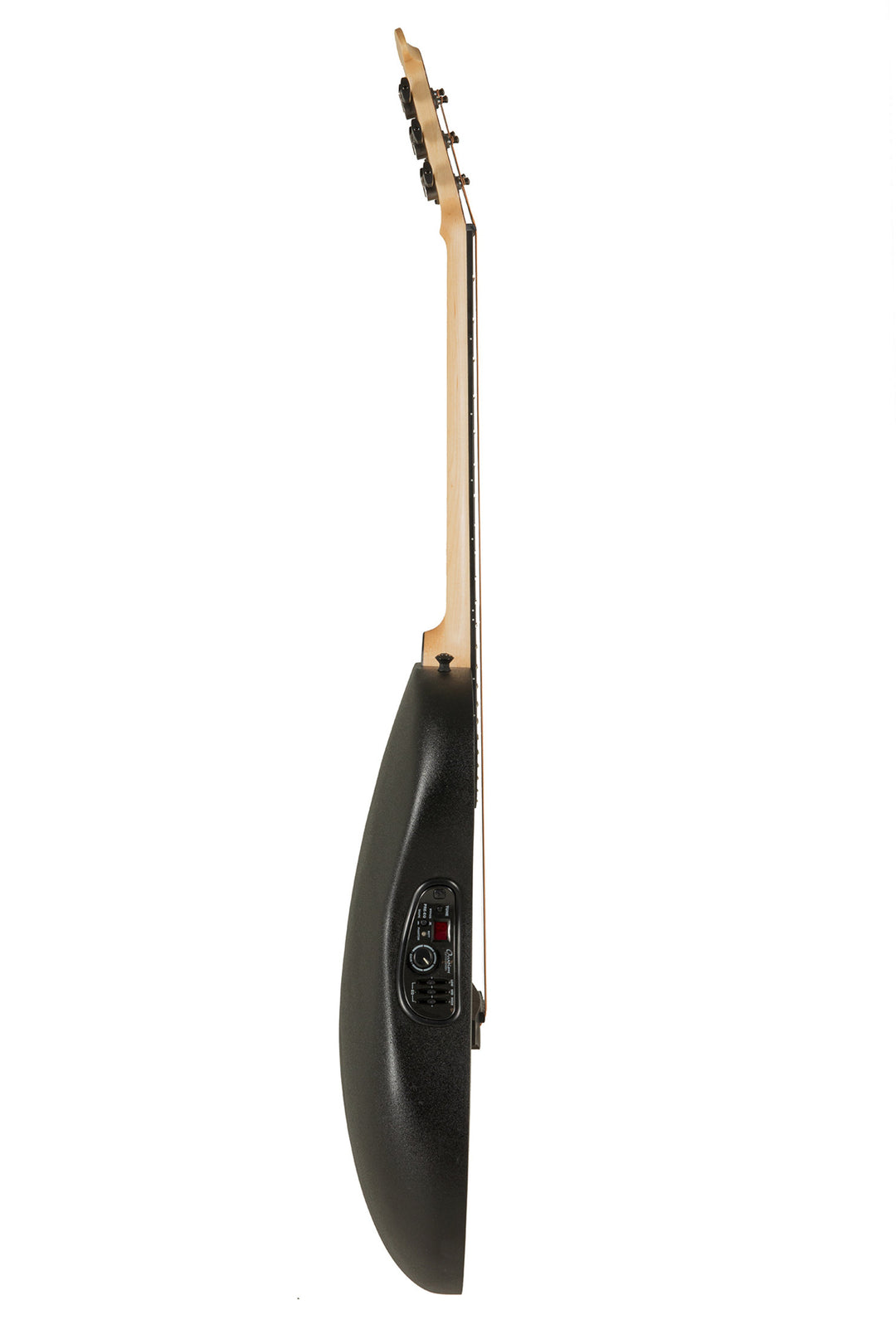 Ovation E-akustisk Gitarer Elite TX Super Shallow - Svart teksturert (1868TX-5-G)