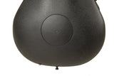 Ovation E-akustisk Gitarer Elite TX Super Shallow - Svart teksturert (1868TX-5-G)