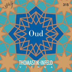Thomastik-Infeld Oud-strenger - Sett 10 strenger (315)