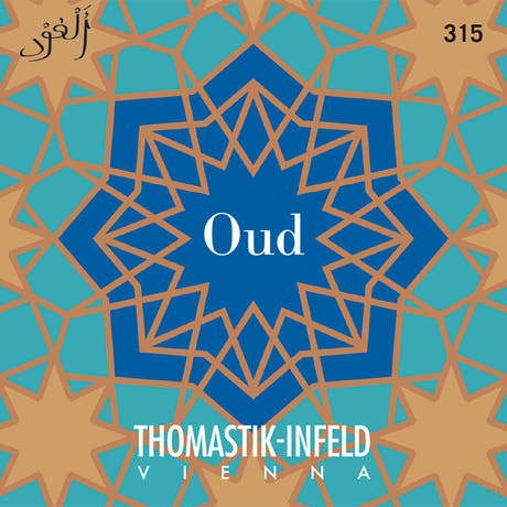 Thomastik-Infeld Oud-strenger - Sett 10 strenger (315)