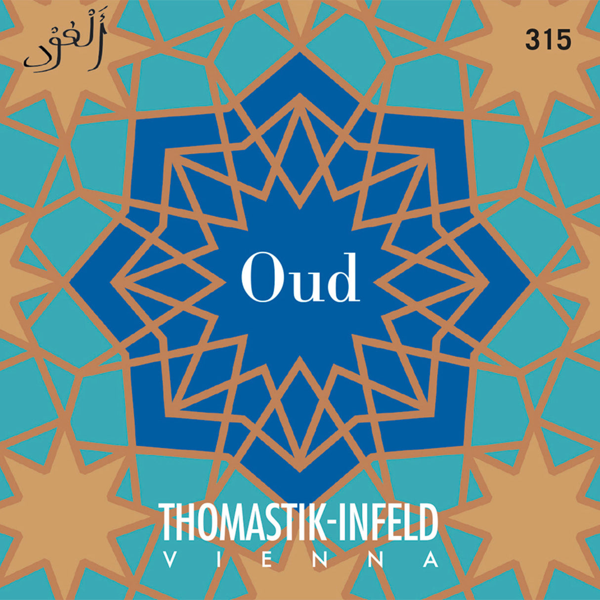 Thomastik-Infeld Oud-strenger - Sett 10 strenger (315)