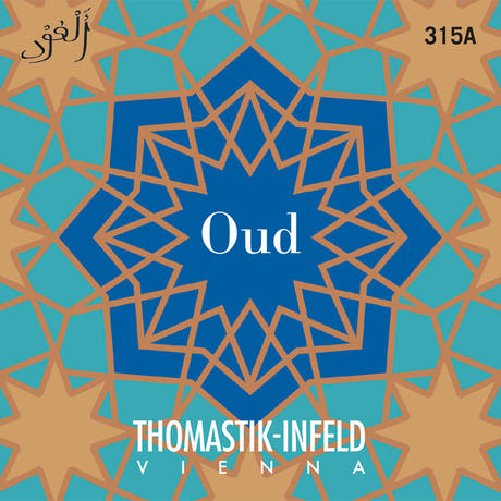 Thomastik-Infeld strenger til oud - Sett 10-strengs Dw (315A)