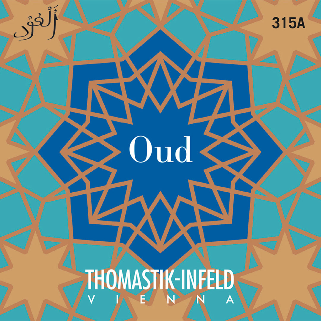 Thomastik-Infeld strenger til oud - Sett 10-strengs Dw (315A)