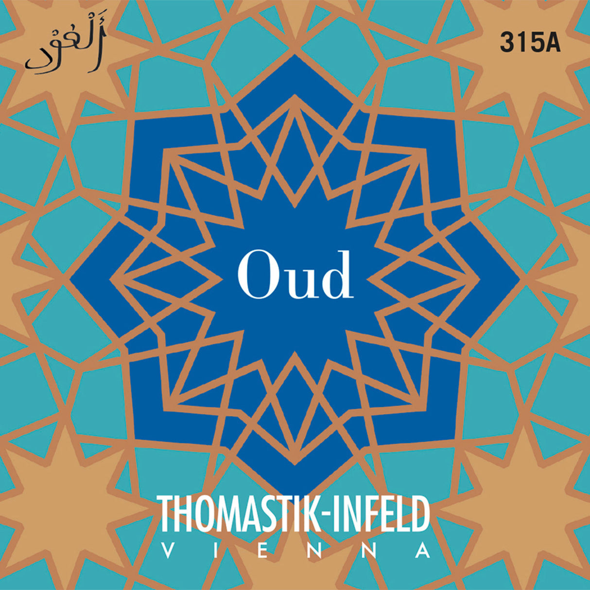 Thomastik-Infeld strenger til oud - Sett 10-strengs Dw (315A)
