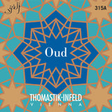 Thomastik-Infeld strenger til oud - Sett 10-strengs Dw (315A)
