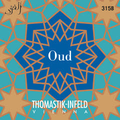 Thomastik-Infeld oud-strenger - Sett 11 strenger Dw (315B)