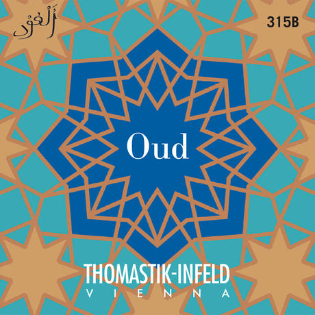 Thomastik-Infeld oud-strenger - Sett 11 strenger Dw (315B)