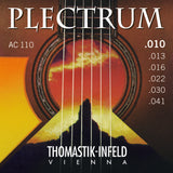 Thomastik-Infeld strenger for akustisk gitar Plectrum Acoustic Series - Sett (AC211)