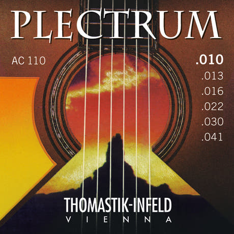 Thomastik-Infeld Plectrum AC519 gitarstreng .019, AC210 12-strenget