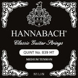 Hannabach 8396MT H/B6 bassstreng til kvintgitarer