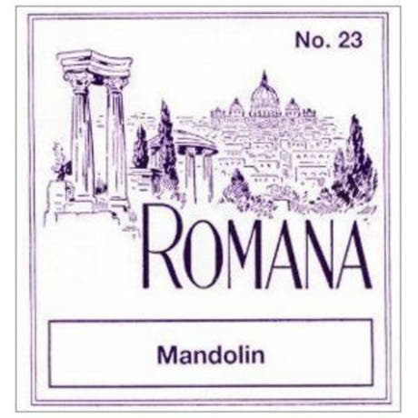 Romana strenger til mandolin - Sett