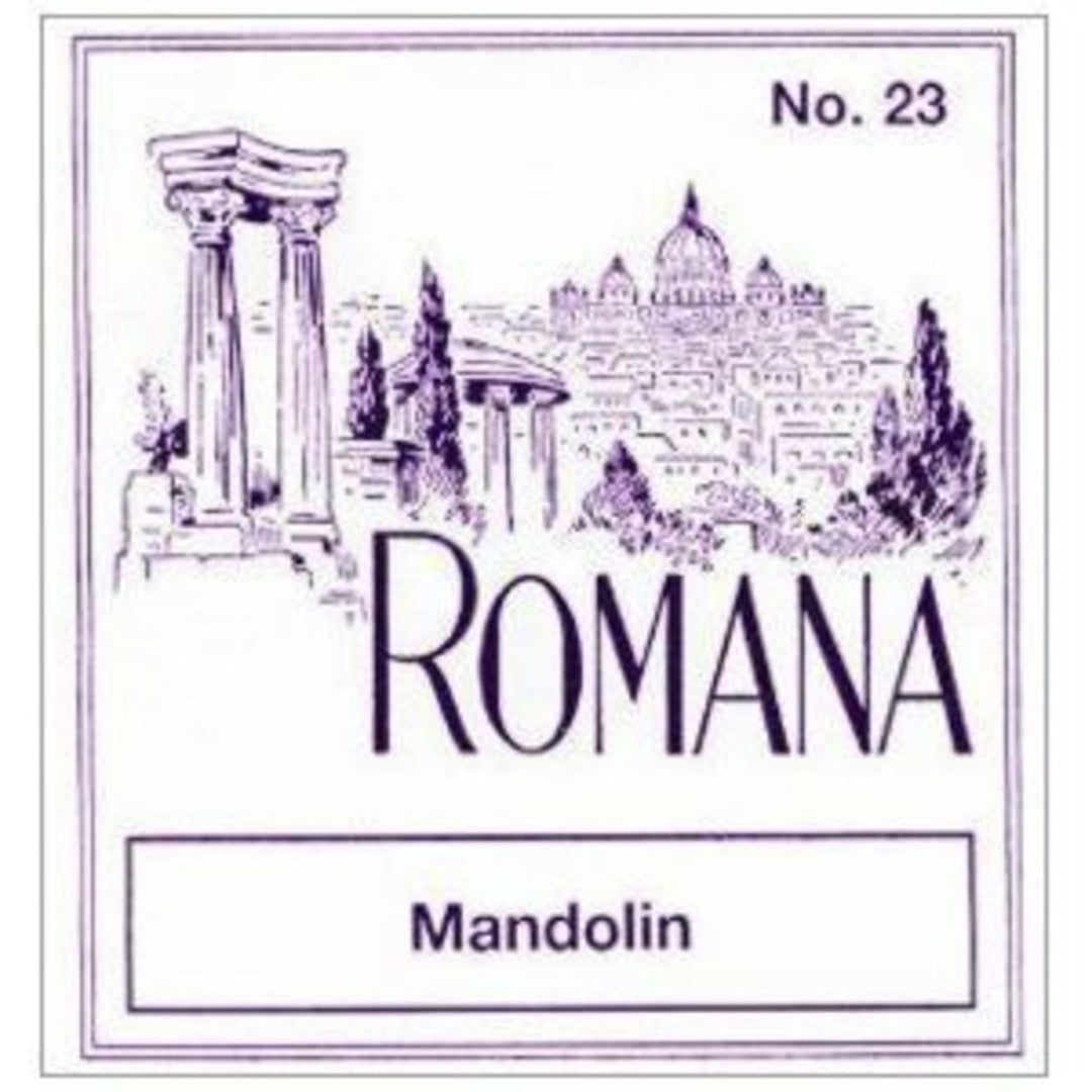 Romana strenger til mandolin - Sett