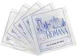 Romana Saz-strenger - sett