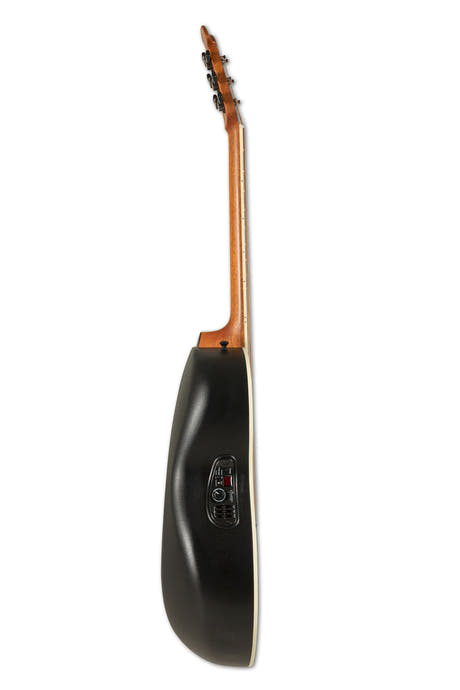 Ovation E-akustisk Gitarer Standard Elite Deep Contour Cutaway - Svart (2778AX-5-G)