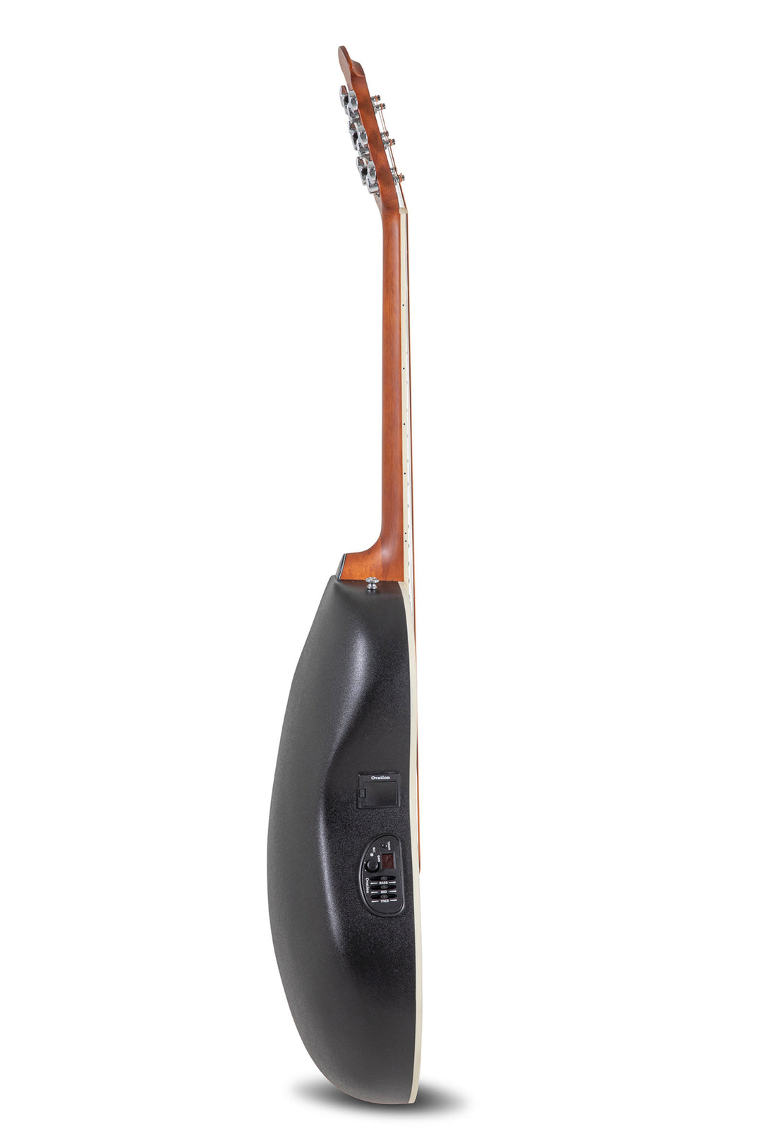 Ovation E-akustiske Gitarer Celebrity CS Standard Mid Cutaway - Natur (CS24-4-G)