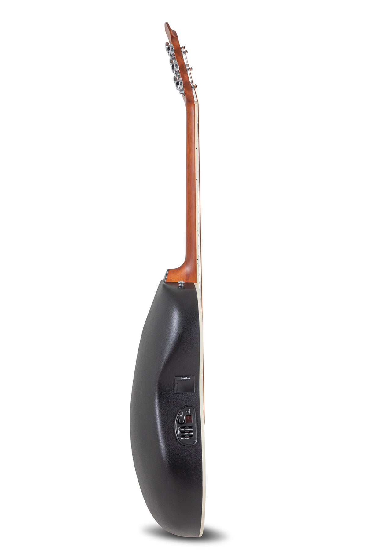 Ovation E-akustiske Gitarer Celebrity CS Standard Mid Cutaway - Natur (CS24-4-G)