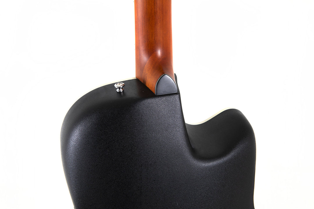Ovation E-akustisk Gitarer Celebrity CS Standard Mid Cutaway - Natur (CS24L-4-G)