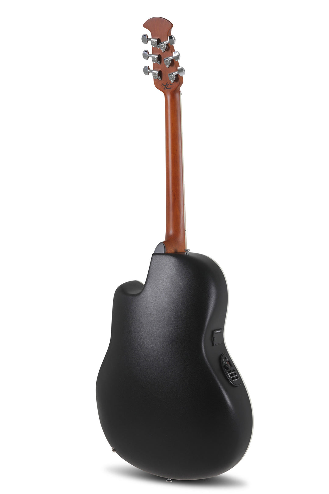 Ovation E-akustisk Gitarer Celebrity Standard Plus Mid Cutaway - Muskat burled maple (CS24P-NBM-G)