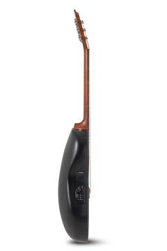 Ovation E-akustisk Gitarer Celebrity Elite Mid Cutaway - Sunburst (CE44-1-G)