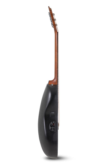 Ovation E-akustisk Gitarer Celebrity Elite Mid Cutaway - Sunburst (CE44-1-G)