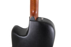 Ovation E-akustisk Gitarer Celebrity Elite Mid Cutaway - Sunburst (CE44-1-G)