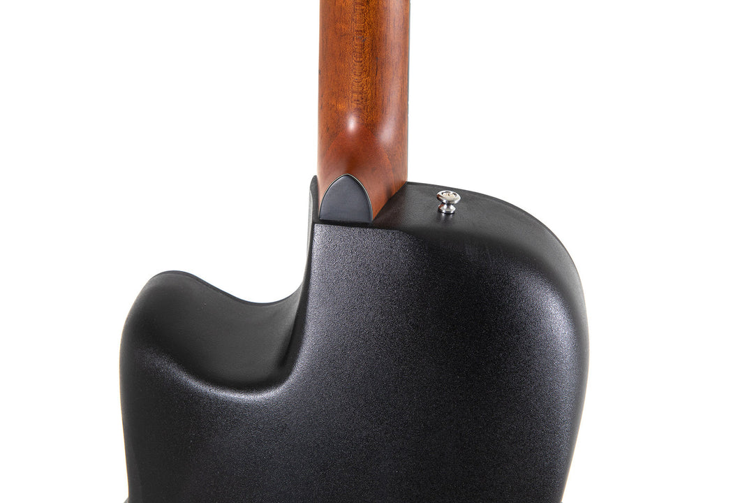 Ovation E-akustisk Gitarer Celebrity Elite Mid Cutaway - Sunburst (CE44-1-G)