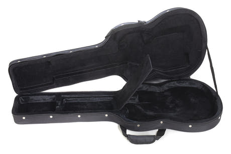 GEWA FX Light Weight softcase til elektrisk gitar i S-form