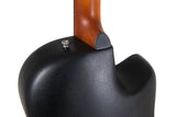 Ovation E-akustisk Gitarer Celebrity Elite Mid Cutaway - Black (CE44L-5-G)