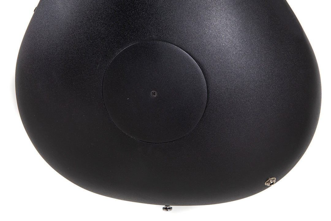 Ovation E-akustisk Gitarer Celebrity Elite Mid Cutaway - Black (CE44L-5-G)