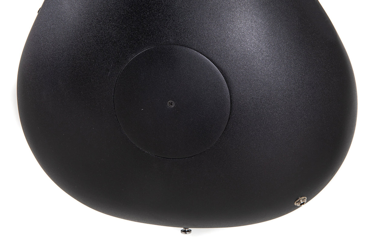Ovation E-akustisk Gitarer Celebrity Elite Mid Cutaway - Black (CE44L-5-G)