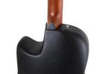 Ovation E-akustisk Gitarer Celebrity Elite Mid Cutaway 12-strengers - Black (CE4412-5-G)